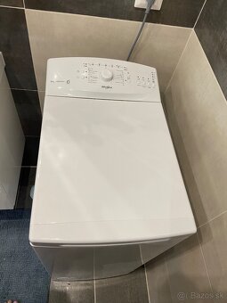 Práčka Whirlpool 5kg - 6