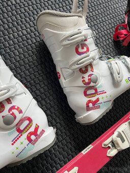 Detské/juniorské lyže Elan sky 120cm aj 130cm - 6