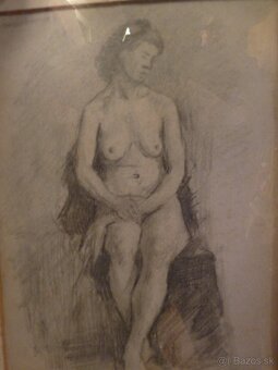 Starožitne obrazy a iné - 6