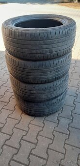 235/55R18 letne - 6