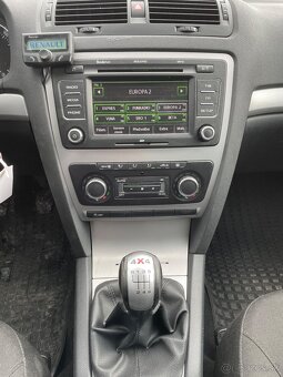 Škoda Octavia 2 4x4 2.0 TDi - 6