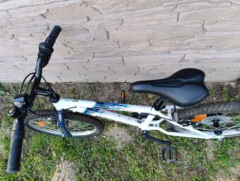 Chlapčenský bicykel 20-palcový - 6