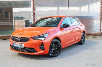 Opel Corsa 1.2 100k S S GS Line A/T - 6