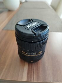 Nikon 16-85mm - 6