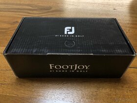 Predám nové golfove topánky FootJoy - 6