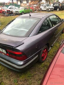 Opel calibra 2l ,16v - 6