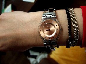 hodinky Fossil, Sekonda, Swatch, Titanium, Bentime, - 6