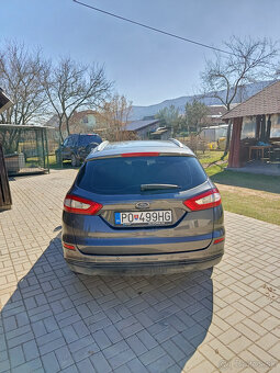 Ford Mondeo combi 2016 2.0 TDCi TITANIUM - 6