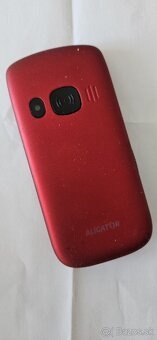 MOBIL ALIGATOR A670 - 6