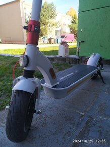 PREDÁM V ZÁRUKE EL. KOLOBEŽKU MS ENERGY e20. - 6