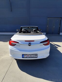Opel Cascada Cabriolet 1.6i turbo - 6