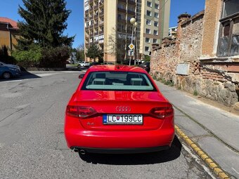 Audi A4 2,0 - 6