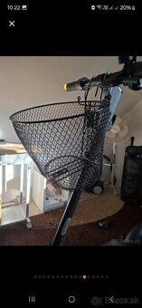 Sagway Ninebot f2 e - 6