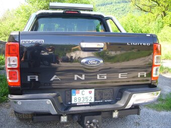 Ford Ranger 3.2 TDCi DoubleCab 4x4 Limited M6 - 6