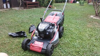 Benzínová kosačka AL-KO Premium 520 SP-B, REZERVOVANÉ - 6