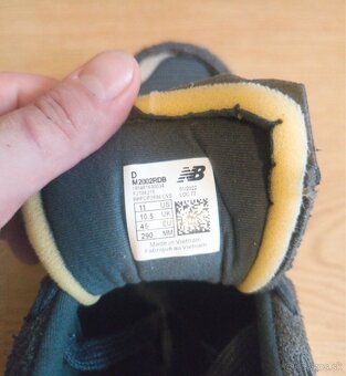 New balance 2002r 45 - 6