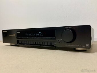 SONY ST-SB920 QS …. FM/AM stereo tuner - 6