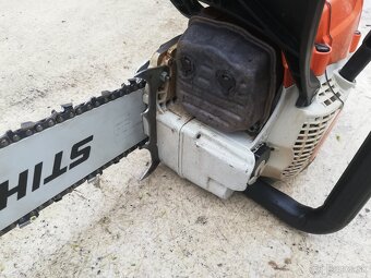 Motorová píla Stihl MS 261 - 6
