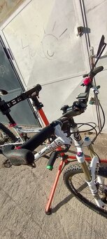 Predám celoodpruženy Lapier Hôrs.Bike . - 6