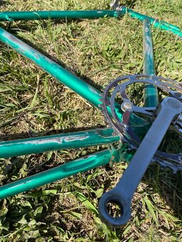 Predám starý bicykel Favorit z Československa - 6