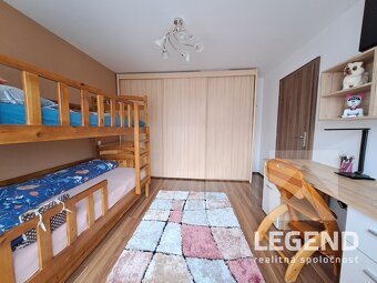 Prenájom 2,5i tehlového bytu v NMnV - pri knižnici,zariadený - 6