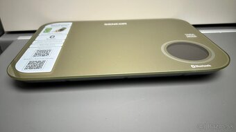Nová váha Sencor smart bluetooth SKS 7077CH - 6