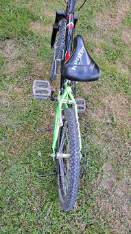 Detský bicykel KENZEL - 6