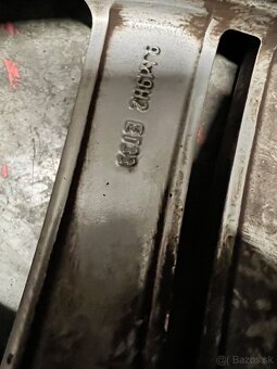 255/40R19 pneumatiky + disky - 6