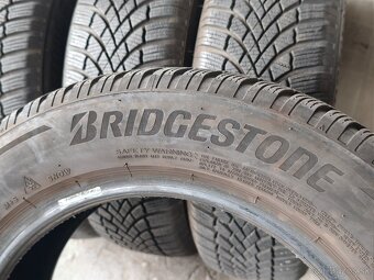 185/65 r15 zimné pneumatiky Bridgestone - 6