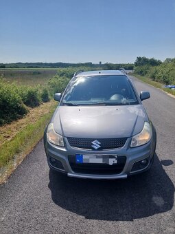Suzuki SX4 - 6