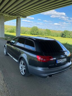 AUDI A6 C6 Allroad 3.0 TDI 171kw - 6