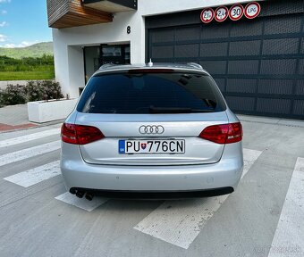 Audi A4 B8 2.0TDI 105kw CAGA - 6