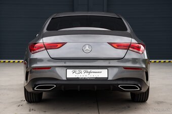 Mercedes-Benz CLA 250 AMG Line Night Paket Multibem LED..... - 6