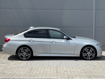 BMW Rad 3 330d xDrive M Sport A/T - 6