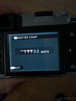 Fujifilm x100s - 6