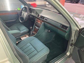 Mercedes Benz 230E w124 - 6