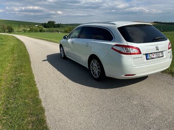 Peugeot 508 sw - 6