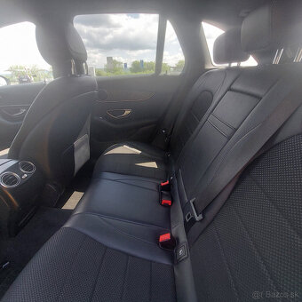 Predaj -Mercedes Benz GLC 250 d 4 Matic - 6