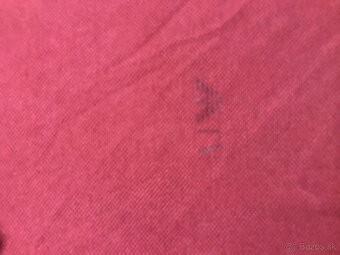 ARMANI originál pánske tehlové/polotricko L/XL - 6