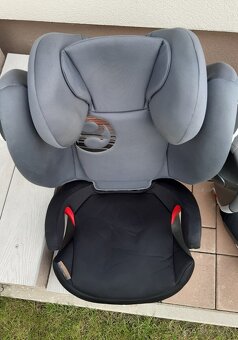 CYBEX AUTOSEDAČKA SOLUTION M-FIX ISOFIX 15-36 KG - 6