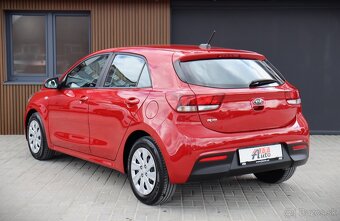 Kia Rio 1.2 DPi Silver - 6