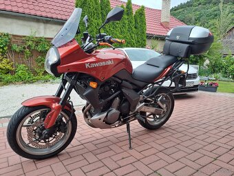 Kawasaki Versys 650 - 6
