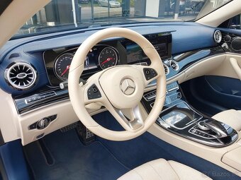 Mercedes-Benz E 400 4MATIC kupé - 6