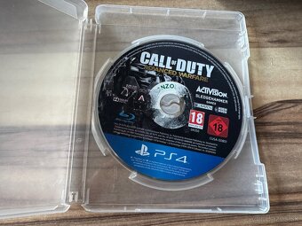 Playstation 4 Slim 1TB + Controller + Nabíjačka + 10 hier - 6