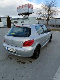 Peugeot 307 1.6.i 80kw - 6