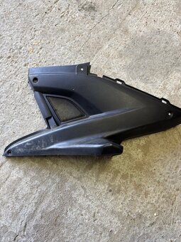 Plasty Yamaha Aerox - 6