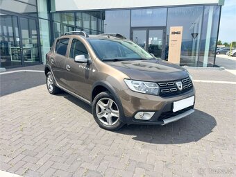 Dacia Sandero Steppway. - 6