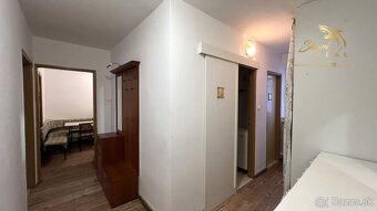 Predaj 2 izbový byt v tehlovej bytovke / Kalná nad Hronom - 6