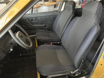 Škoda Rapid 136, 1989 - 6