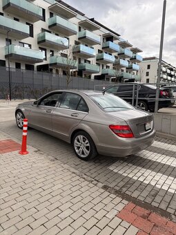 Mercedes Benz C200 CDI 2.2 CDI 100kw Avantgarde,Full MB Serv - 6